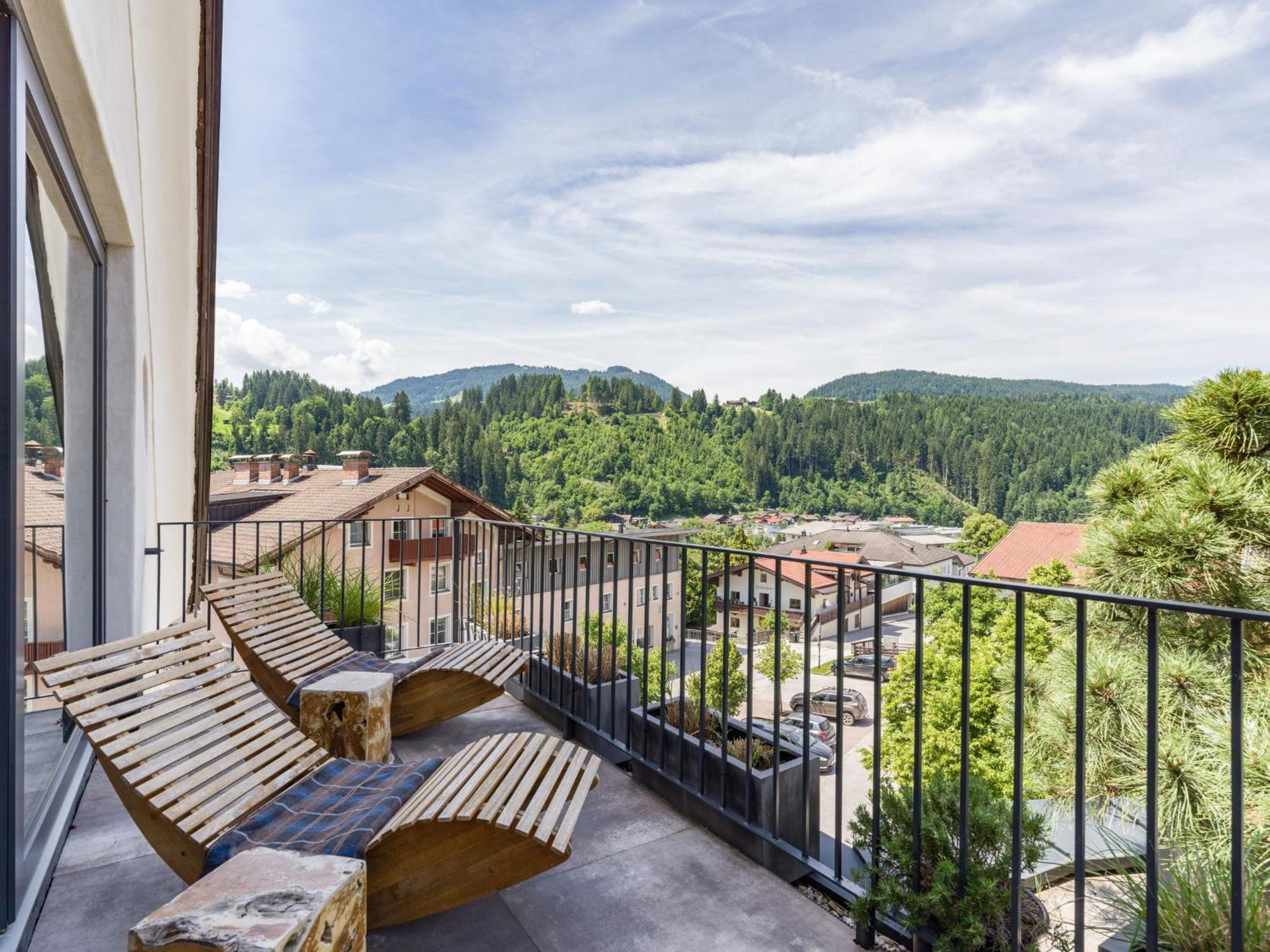 Appartement Milda Im Haus Messinger - By Nv-Appartements Hopfgarten im Brixental Zewnętrze zdjęcie
