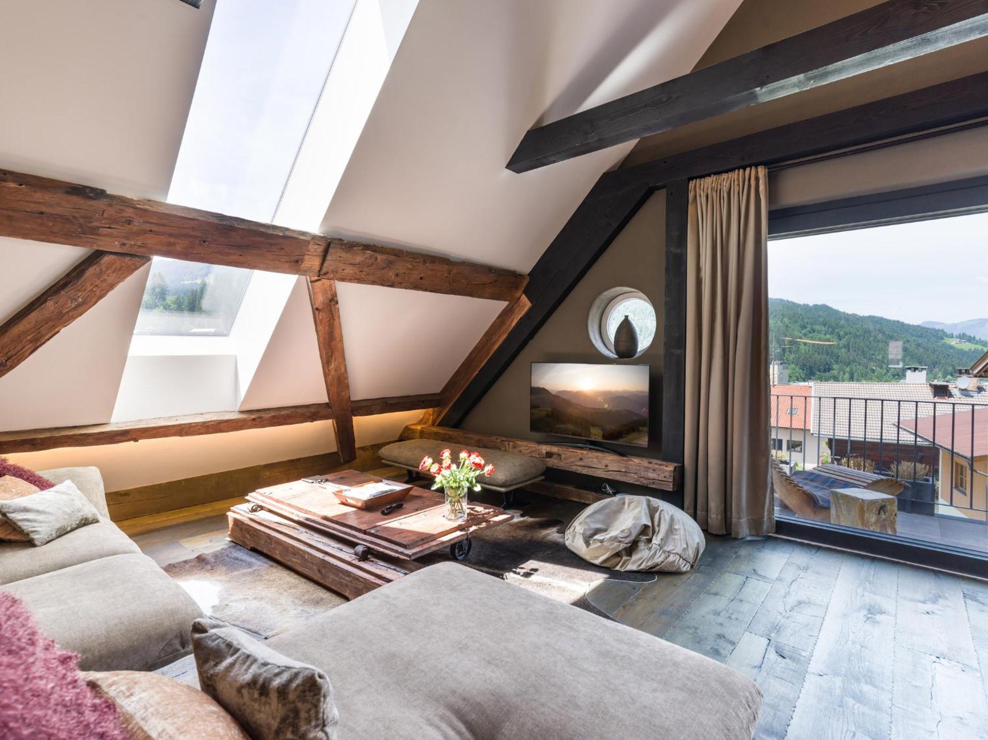 Appartement Milda Im Haus Messinger - By Nv-Appartements Hopfgarten im Brixental Zewnętrze zdjęcie